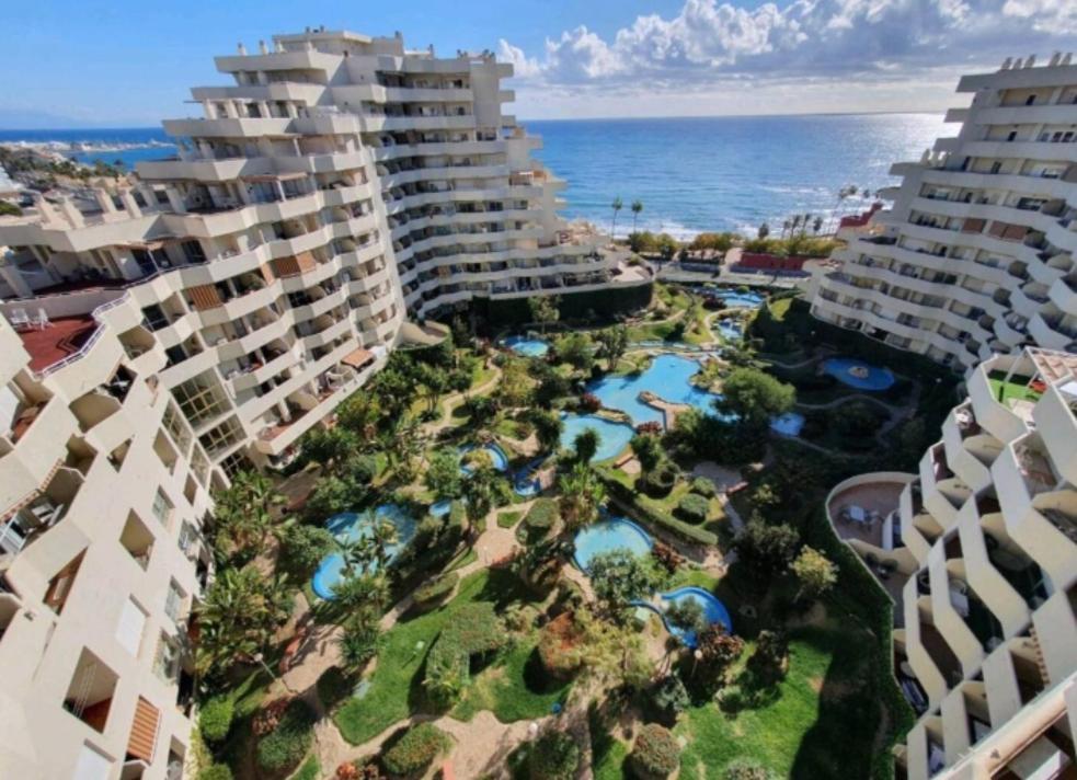 Apartment In Benalbeach 5 Pools Benalmádena Eksteriør billede