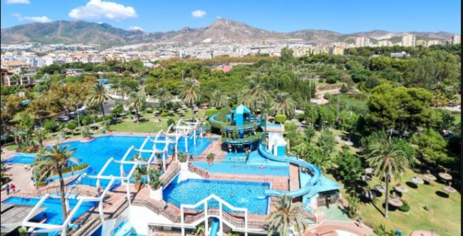 Apartment In Benalbeach 5 Pools Benalmádena Eksteriør billede