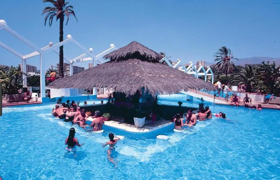 Apartment In Benalbeach 5 Pools Benalmádena Eksteriør billede