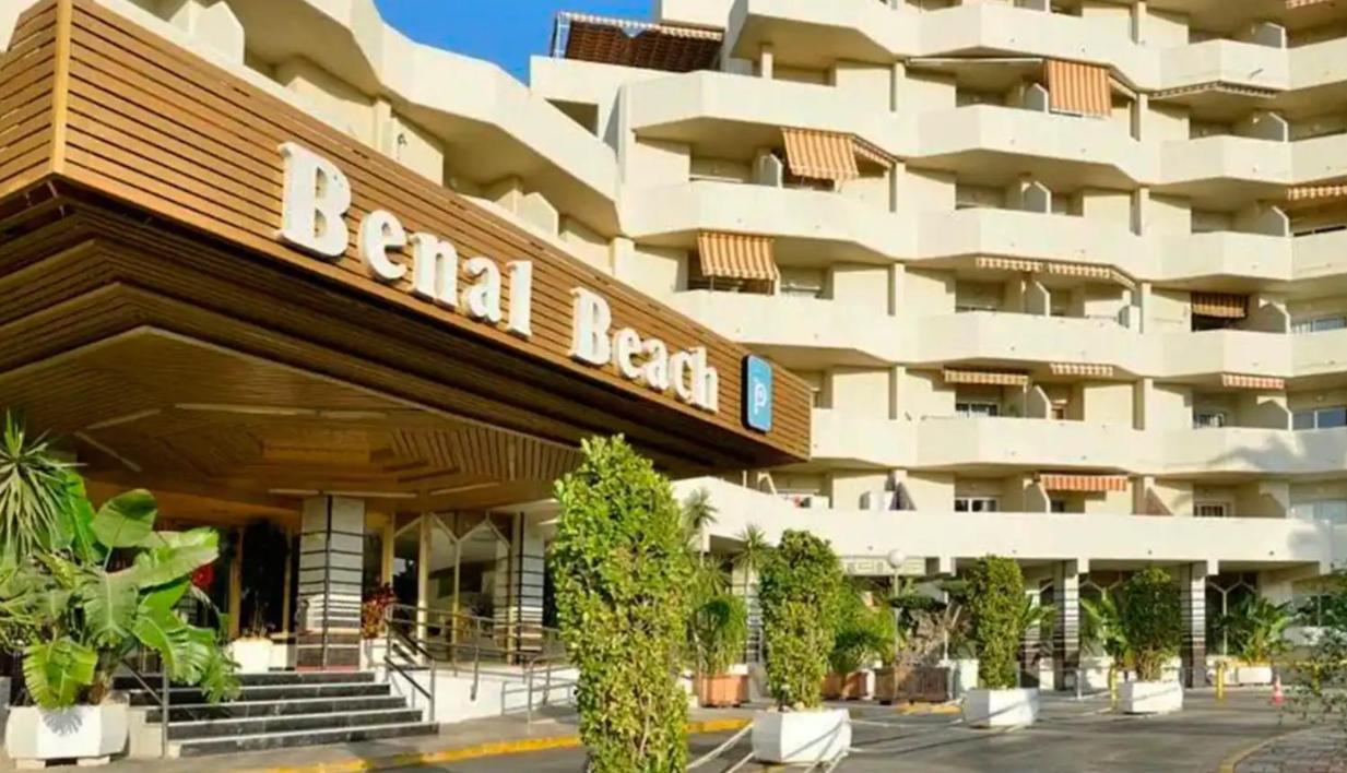 Apartment In Benalbeach 5 Pools Benalmádena Eksteriør billede