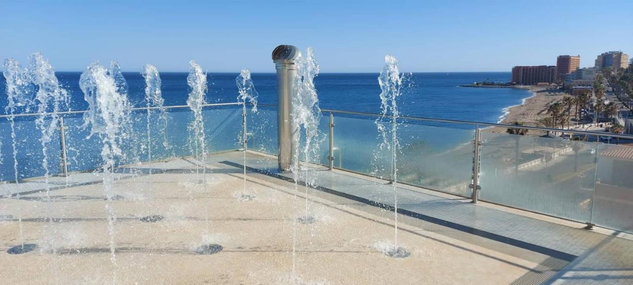 Apartment In Benalbeach 5 Pools Benalmádena Eksteriør billede