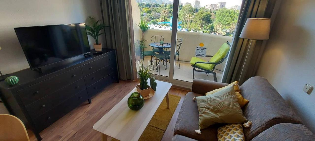 Apartment In Benalbeach 5 Pools Benalmádena Eksteriør billede