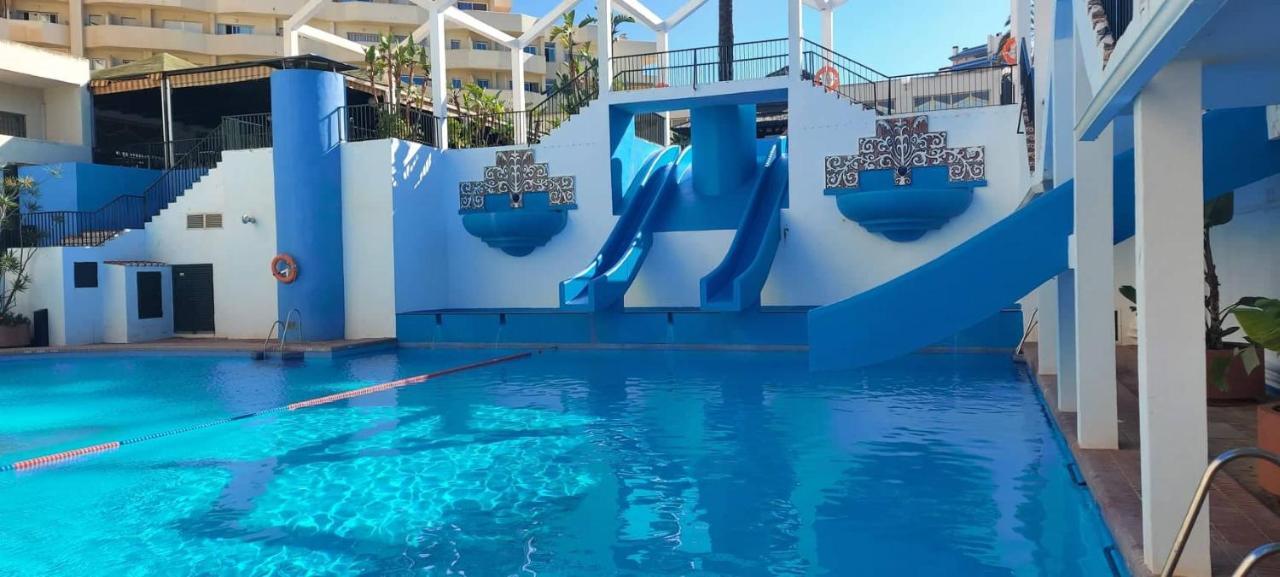Apartment In Benalbeach 5 Pools Benalmádena Eksteriør billede
