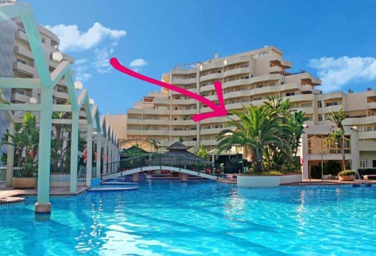 Apartment In Benalbeach 5 Pools Benalmádena Eksteriør billede