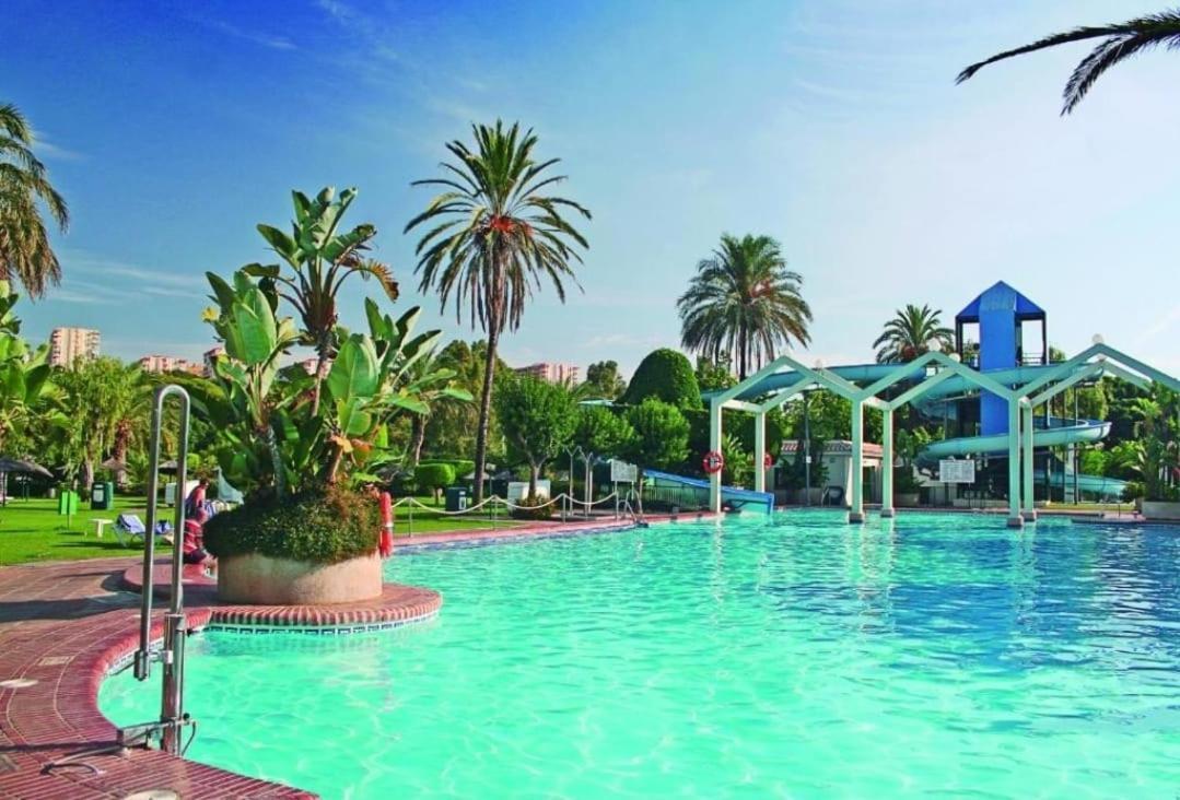 Apartment In Benalbeach 5 Pools Benalmádena Eksteriør billede